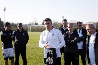 NAJGORI PARTIZAN U POSLEDNJIH 40 GODINA