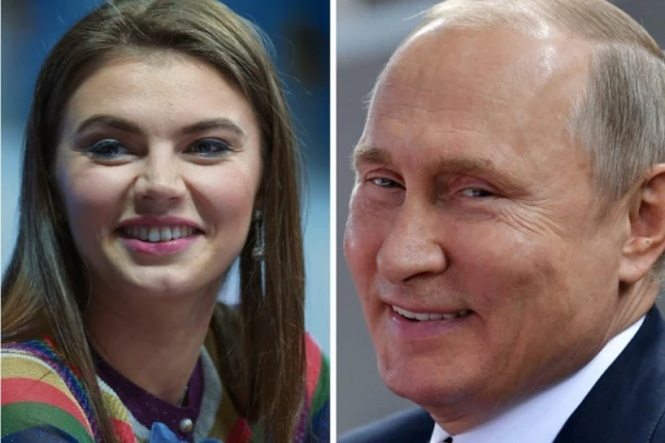 PRIČA O "RUSKOJ EVI BRAUN"! Od skromne devojke do PUTINOVE ŽENE! Navodno mu je rodila decu i postala milionerka!