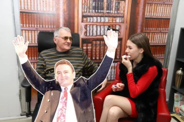 Šokantna prošlost najpoznatijeg penzionera u Srbiji: Milojko je radio za Arkana!