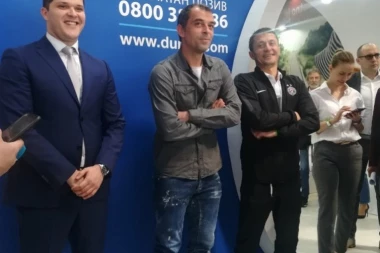 Kad se sretnu fudbaler Zvezde i Partizana: Milijaš i Ilić žele istu stvar iz potpuno različitih razloga!