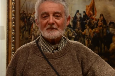 Tuga: Preminuo naš čuveni pesnik Dobrica Erić!