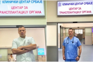 Srbijo, hitno se probudi, deca ti umiru čekajući organe!