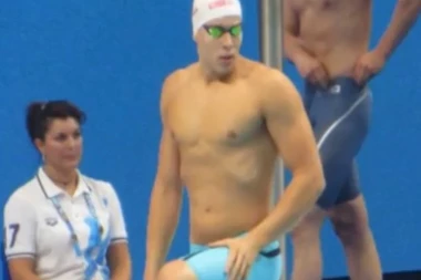 SKANDAL: Izborio olimpijsku normu za Srbiju, pa podneo zahtev da se takmiči pod zastavom Mađarske!