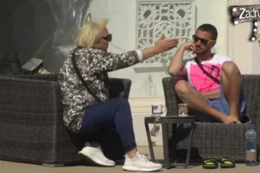 (VIDEO) Luna će poludeti: Zorica ubeđivala Marka da je ostavi!