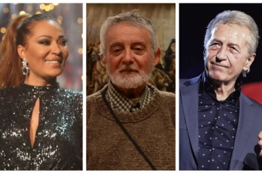 Nećete verovati koje pesme je Dobrica Erić napisao za Cecu i Miroslava Ilića!