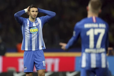 Grujić ostao bez trenera!