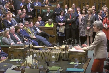 Nemačka štampa o sagi oko Bregzita: Mejova će ući u udžbenike - sve je pokušala, na kraju izgubila ono što je imala