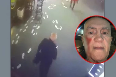 (VIDEO) Šabić se našljiskao i pao: Sergej i Đilasovci izmislili atentat