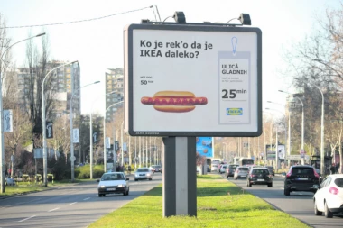 Čuvenom švedskom proizvođaču izgleda baš zapelo: IKEA prešla na viršle kad im ne ide s nameštajem!