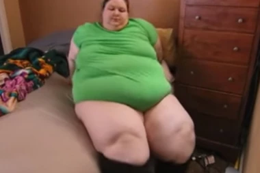 (VIDEO) Maja završila u čuvenoj TLC emisiji o gojaznima, pa poručila: "Srbija je kriva za moju težinu"!