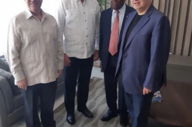 Dačić sumirao posetu Latinskoj Americi: Zadovoljan sam, sa našim prijateljima moramo da razvijamo odnose