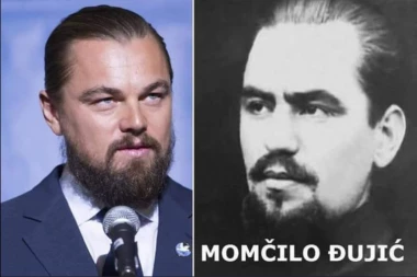 10 MILIONA ZA UKRAJINU! Leonadro Dikaprio DONIRAO vrtoglavu sumu, a razlog će vas RASPLAKATI!