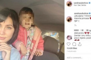 NAPRAVILA OD ĆERKE SLUŽAVKU: Subotićkine komšije otkrile šta sve zahteva od male Magdalene, dete se potpuno pogubi!