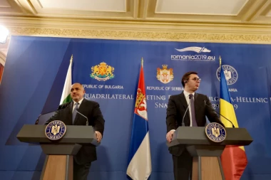 Vučić o Haradinaju: Nisam baš fasciniran "pameću" tog "gospodina"