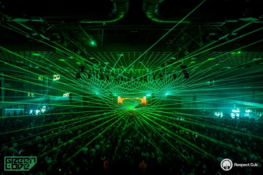 Green love festival: Fatima Hajji 12. aprila pravi nezaboravni rejv!