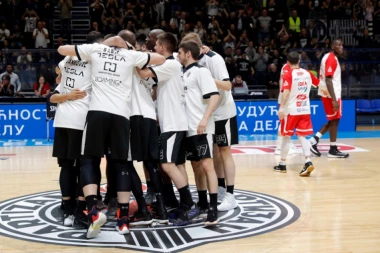 Evroligaš odvodi jednog od najboljih igrača Partizana?!