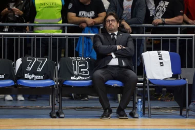 TRINKIJERIJEV TRIO - Vera, energija i pravi "grobar"-  raspoređeno po igračima