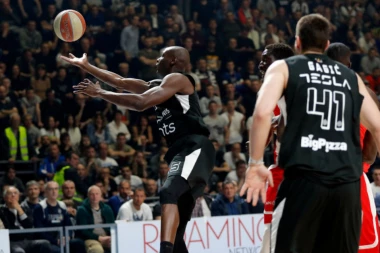 Zvanično: Partizan potvrdio dolazak drugog pojačanja!