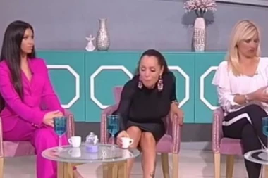 Stanija tvrdila da se ne bavi prostitucijom, voditeljka joj odbrusila: Nemoj da se praviš fina!