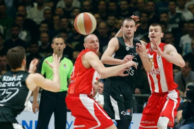 I ovog puta CELA SRBIJA moći će da gleda večiti derbi u ABA ligi!