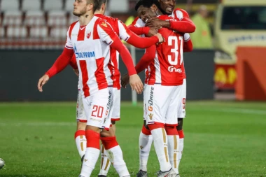 Mačva namučila Zvezdu: Tri boda ostaju na "Marakani"