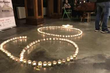 Srbija deo sveta: Obeležena akcija "Sat za našu planetu"