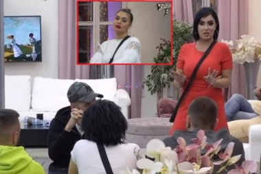 (VIDEO) Aleksandra je zbog Mine diskvalifikovana: Sasula joj sve u lice, istina o sukobu!