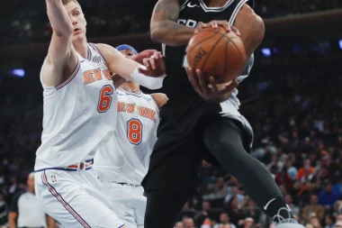 NBA zvezda optužena za silovanje!