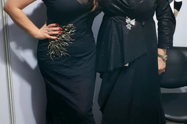 Spektakl u Sloveniji: Dragana, Lapsus bend, Bekuta i Džej oduvali Ljubljanu!