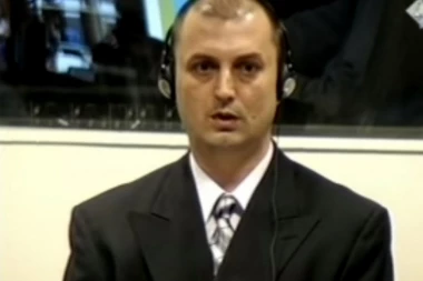 Haški osuđenik zadržan u policiji: Bivša žena tvrdi da je on bacio bombu na kuću njenog nevenčanog supruga!