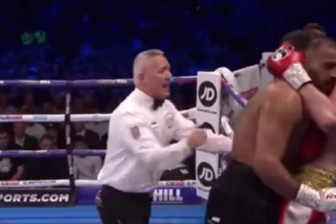 Monstrum: Bokser ugrizao protivnika u sred borbe, pa tražio revanš!