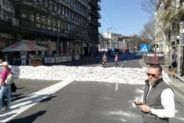 Novi plan SzS: Blokada ulica i nastave na fakultetima?