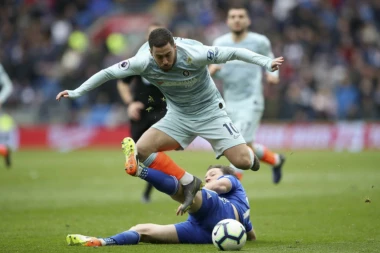 Azar otkrio kada će doneti odluku o odlasku iz Čelsija!