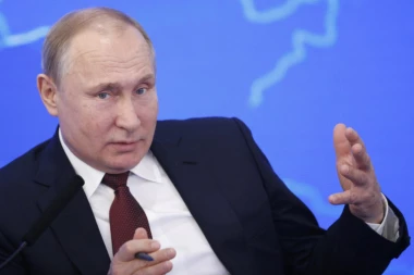 Putin stavio paraf: Rusko državljanstvo Ukrajincima u Donjecku i Lugansku