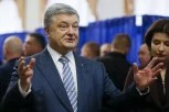 POROŠENKU SPREČEN IZLAZAK IZ UKRAJINE: SBU sprečio bivšeg predsednika da napusti zemlju