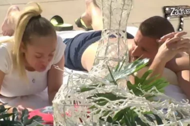 (VIDEO) Marko izgoreo: Ne može više da trpi Lunine nervne slomove!