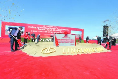 Otkrivamo: Srbija pobedila dve zemlje i dovela "Linglong"
