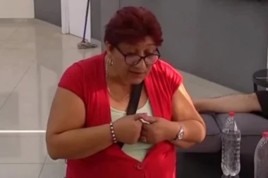 Unakazila bih ga: Rada Vasić otkrila kako bi prošao njen muž kada bi je prevario!