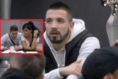 Petar potvrdio reči Subotićeve: David me je molio da Aleksandri prenesem da je voli!