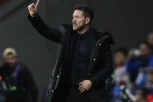 VLAHOVIĆ JE PRESKUP: Simeone u Madrid dovodi talentovanog Brazilca!