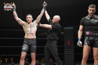 PROSLAVLJENI MMA BORAC O ZAVRŠETKU SJAJNE KARIJERE: Više nemam želju  da prebijam ljude!