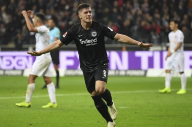 Real otpočeo pregovore sa Jovićem - EVO koliko će koštati srpski napadač!