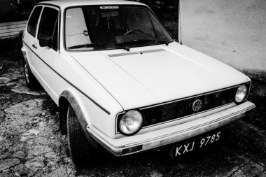 Već 45 godina na svaku 41 sekundu proda se po jedan Golf