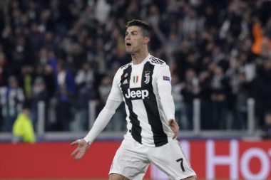 Ronaldo spreman za Ajaks!