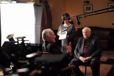 Film o Gorbačovu premijerno na Beldocsu!