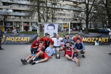 Atina osvojila 15. jubilarni Memorijal Nikola Sekulić!