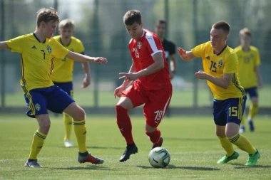 Nesrećan poraz "orlića" za kraj evropskog sna!