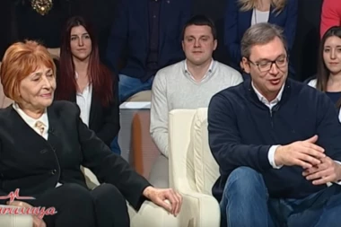(VIDEO) Dragoljub Milanović otkriva: Vučićeva majka je zadobila opekotine po nogama tokom NATO bombardovanja RTS