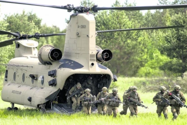 OPERACIJA "DŽEDAJ": NATO planirao sa 175.000 vojnika da okupira Srbiju