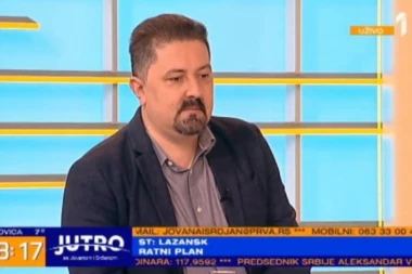 Milovanović i Pivljanin o radovima u Beogradu: Nije sve politika!
